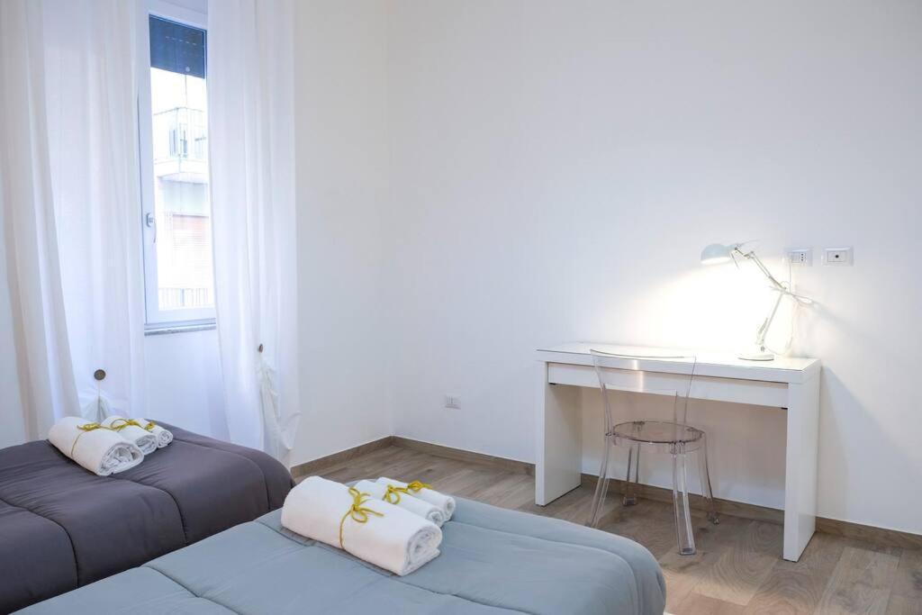 Nizza Apartment In Centro Salerno Exterior foto