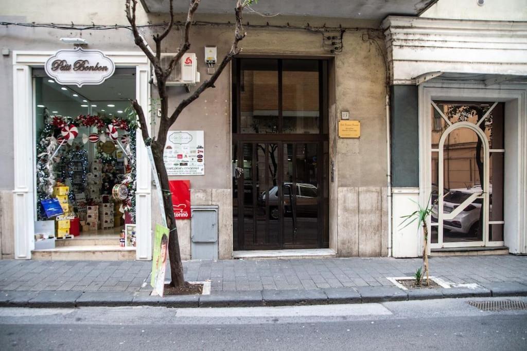 Nizza Apartment In Centro Salerno Exterior foto
